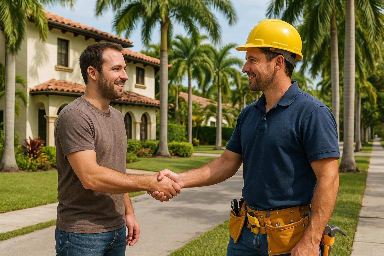 How to Choose the Right Contractor in Coral Gables