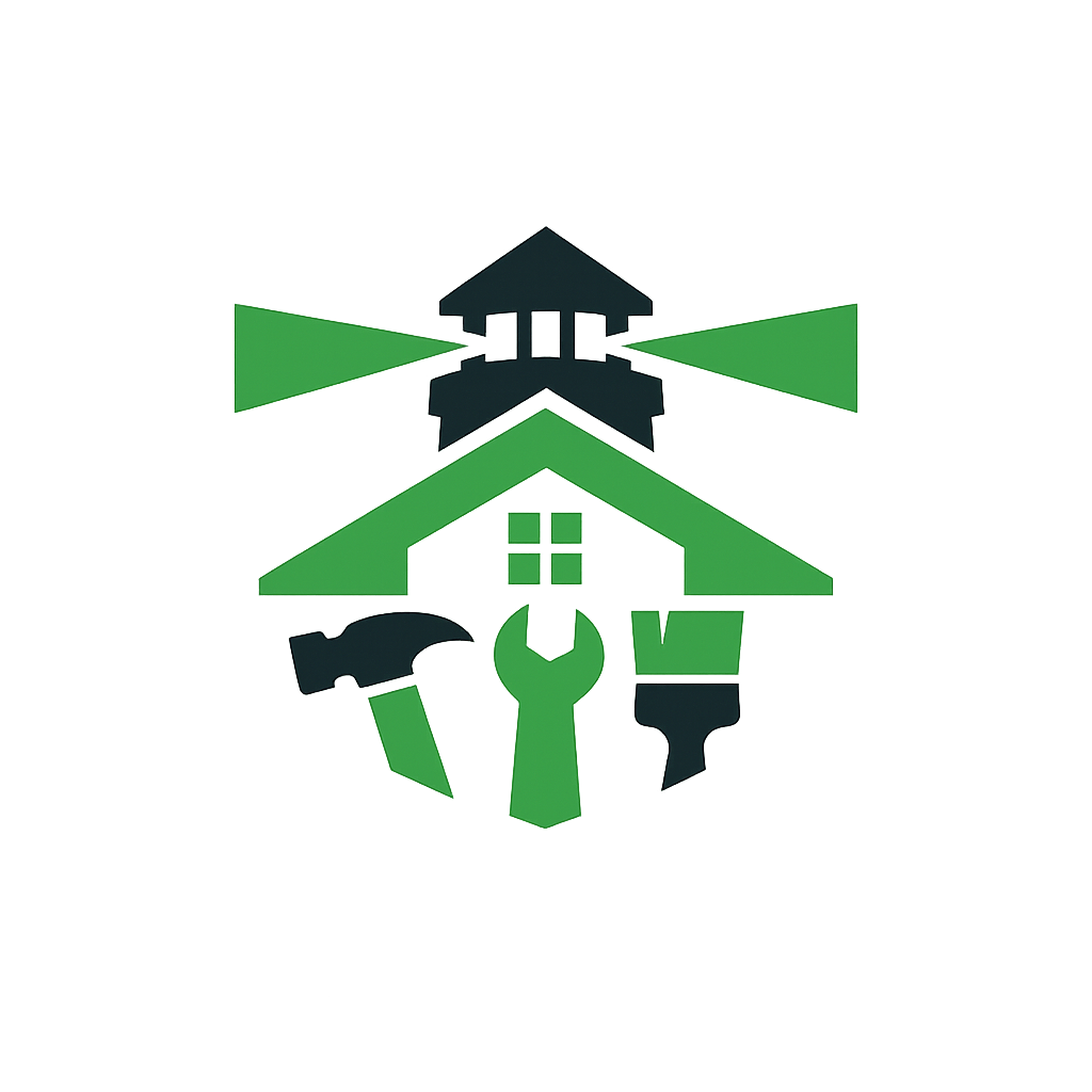 Lighthouse Home Remodeling logo