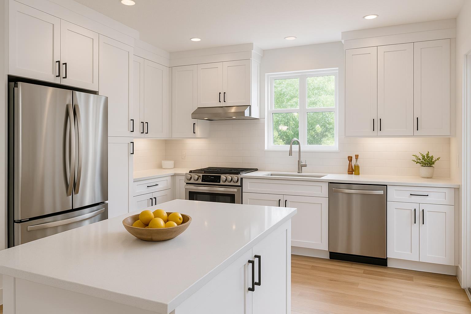 Kitchen Remodeling service by Lighthouse Home Remodeling