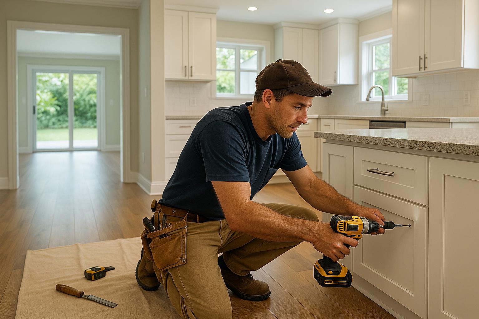 Whole-Home Remodeling service by Lighthouse Home Remodeling